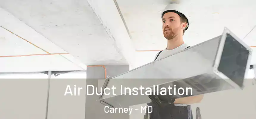  Air Duct Installation Carney - MD