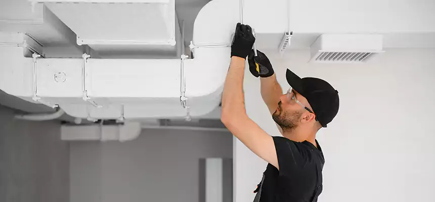 Our Air Duct Cleaning Services in Carney, MD
