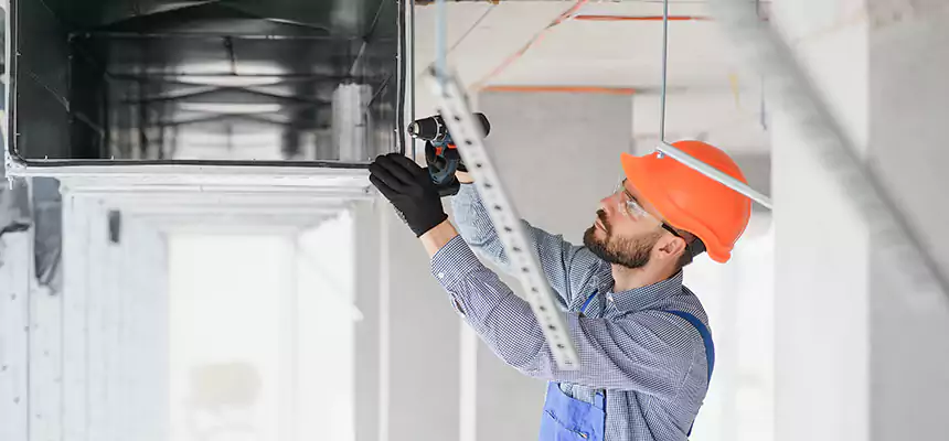 Comprehensive Ventilation Cleaning in Carney