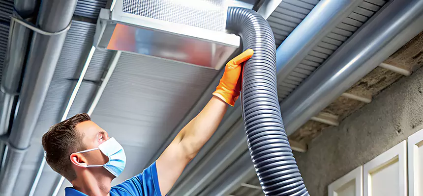 Our Anti-bacterial Duct Cleaning Services in Carney, MD