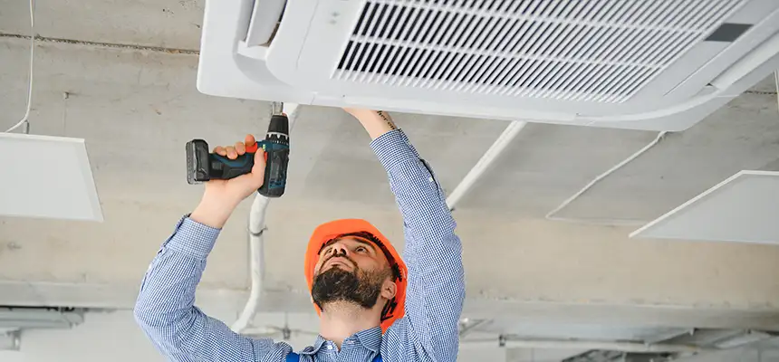 Detailed Multi‑Unit Riser & Roof Termination Cleaning in Carney