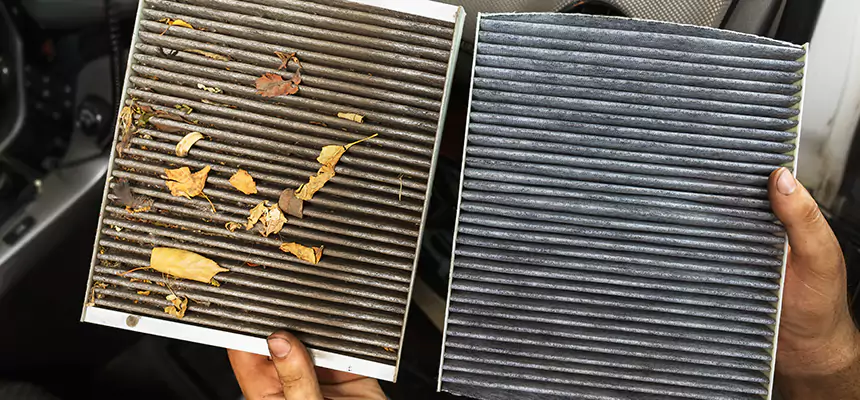 Our Dryer Vent Lint Filter Cleaning Services in Carney, MD