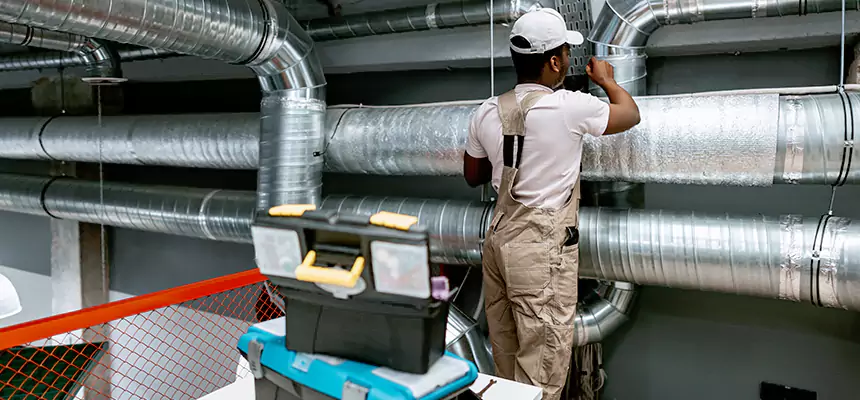 Comprehensive Duct Expansion in Carney, MD