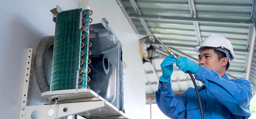 Our Energy-Efficient HVAC Cleaning Services in Carney, MD