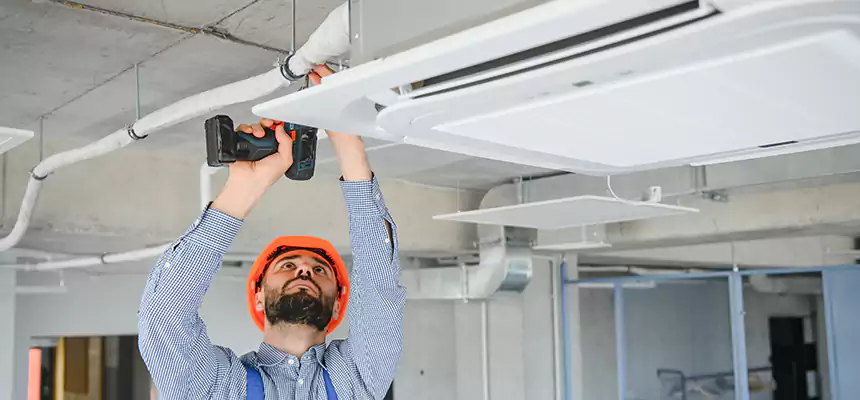 Eco‑Friendly Coil & Plenum Deep Cleaning in Carney