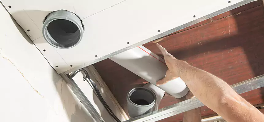 Smart — Duct Design & Sizing New Room Vent Extension in Carney