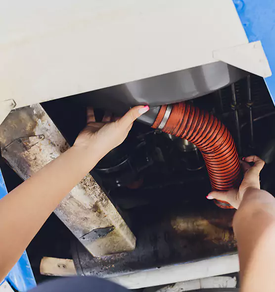 Professional Air Duct Leak Repair in Carney, MD
