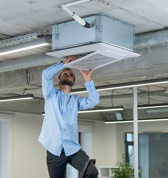 Expert Commercial Air Duct Cleaning in Carney, MD