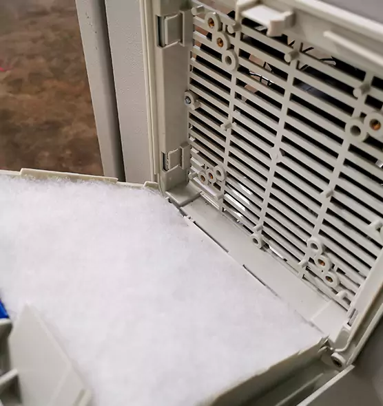 Professional Dryer Vent Mold Cleaning in Carney, MD