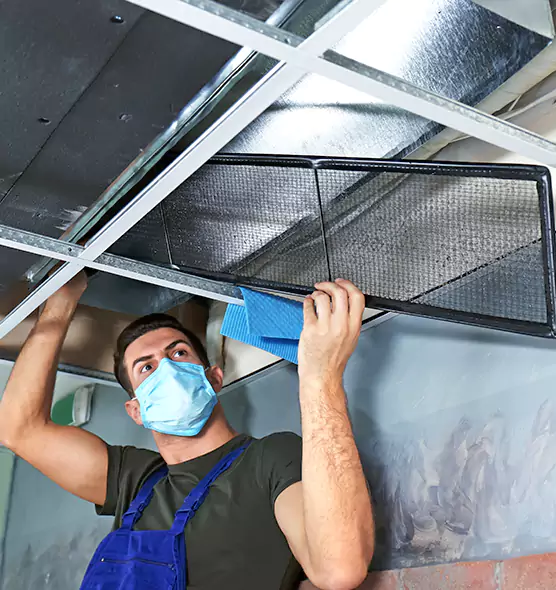 Professional Home Ventilation Cleaning in Carney, MD
