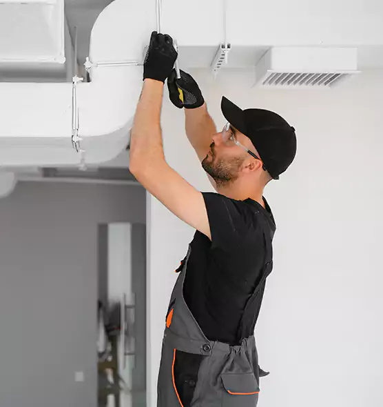 Advanced Office Ductwork Cleaning Services in Carney, MD