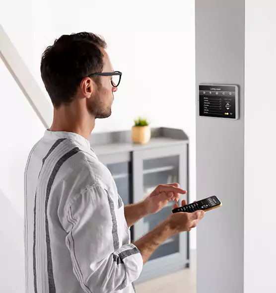 About Smart AC Vent Controller Services in Carney