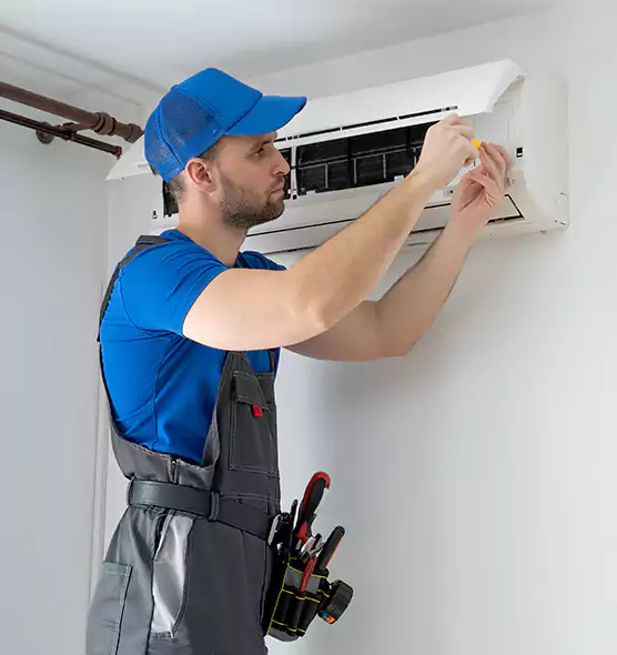 About Smart Thermostat AC Installation in Carney, MD
